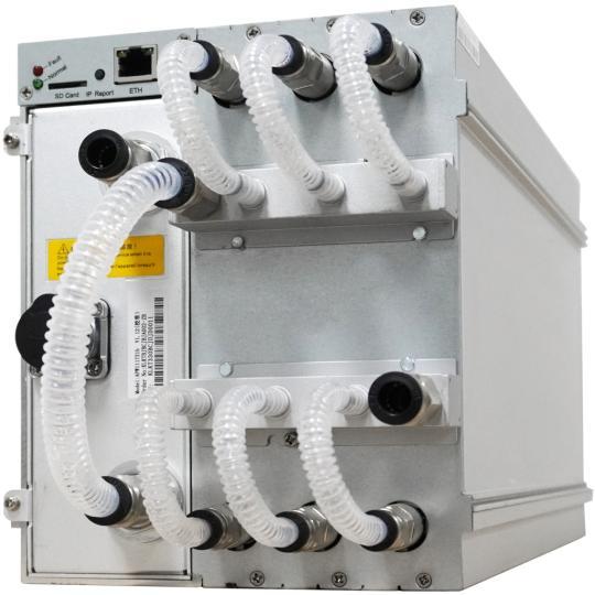 Hot Sell Antminer S21 xp Hydro Atminer S21 hyd 319T Asic Miner S21 hydro 335T S21 hyd 473th Crypto Miner Hydro Cooling Machine