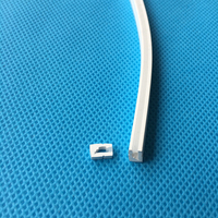 0308 tube de silicone Led néon mince flexible 3*8mm manchon pour bande led