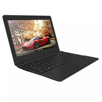 Ordinateur portable Netbook 11,6'' fabriqué en Chine, Win10 / Win10 Pro, 4 Go de DDR4, processeur Intel N3350, ordinateurs portables avec batterie longue durée