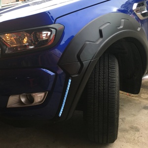 Protector de Guardabarros Estilo OEM de la Marca KQD para Ford Ranger T7 - Product Image 1