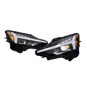 Faro Delantero OEM para Volvo Polestar 2, Faros LED, Sistema de Iluminación Automotriz, Versión Estadounidense, Faros Originales - Product Image 2