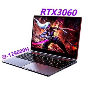 Laptops Core i9 <span class=keywords><strong>RTX</strong></span> <span class=keywords><strong>3060</strong></span> PC Notebook Portátil i9 12900H 16GB RAM Laptop Gaming de 16 Pulgadas - Product Image 2
