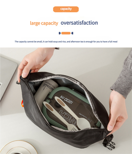 New Design Thickened Insulated Waterproof Large Capacity Portable Lunch Box <strong>Bag</strong> <strong>Picnic</strong> <strong>Bag</strong> Cooler <strong>Bag</strong> - Product Image 4