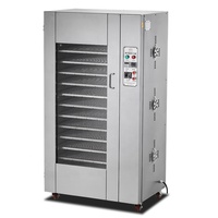 Commercieel Gebruik Automatisch Fruit Drogen Fabriek Voedsel Champignon Chili Groente Fruitmachine Droger