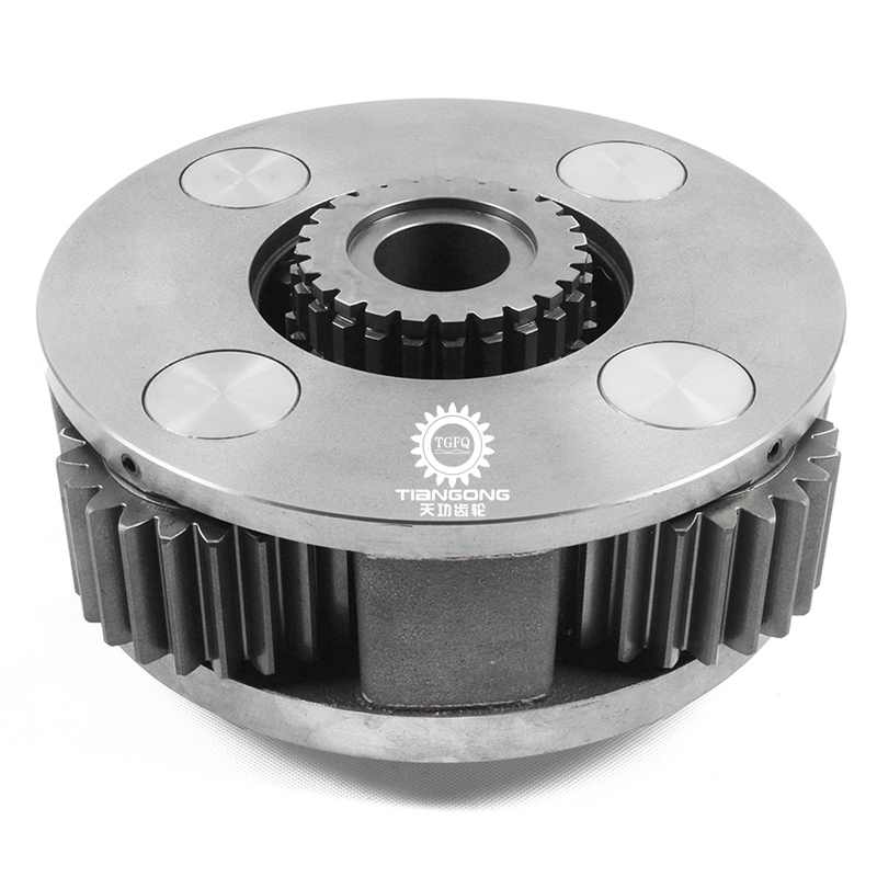 TGFQ Crawler Excavator Spare Parts E324D