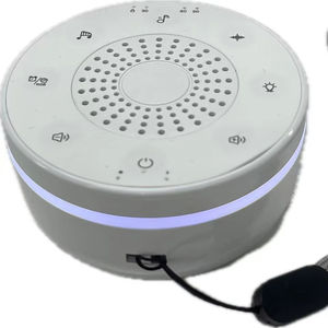 Máquina de Sonido Natural ASMR para Padres, Ayuda para Dormir, para Personas con Insomnio, Máquina de Ruido Blanco para Niños - Product Image 1