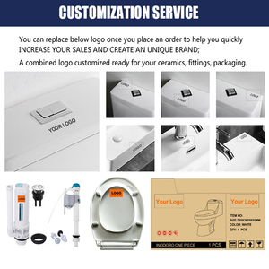 Venta Caliente <span class=keywords><strong>de</strong></span> Artículos Sanitarios para Baño, Inodoros Sifónicos, Inodoro Moderno <span class=keywords><strong>de</strong></span> Cerámica para Sudamérica - Product Image 5