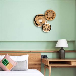Mini Planta de Macramé para Salón, Arte de Pared, Decoración para Restaurante, <span class=keywords><strong>Hogar</strong></span> y Uso Diario, Decoración para Hombre - Product Image 2