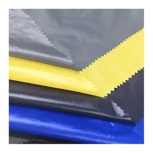 Factory Supply 420T Plain Eco-Friendly Recycled Nylon Fabric Super Micro Fiber For Clothes