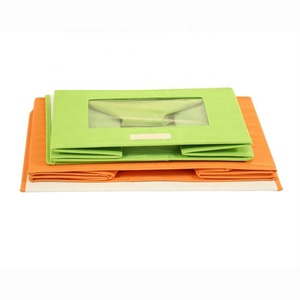 Contenedor de almacenamiento multifuncional, caja de almacenamiento de muñecas de zapatos de juguete con ventana visible - Product Image 3