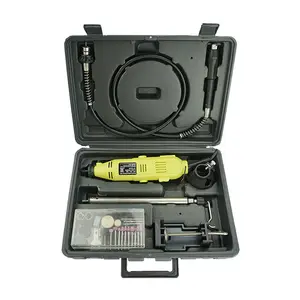 Elétrica Mini Broca Rotary Ferramentas Kit Mão De Moagem Máquina De Polimento Ferramenta de Poder