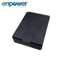 Télécommande de remplacement haute Performance 7.2V Ni-MH Batterie pour Autec Modular MK Plus MK MBM06MH