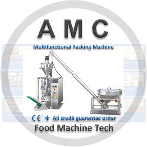 Sun pring Tabletten verpackungs maschine Tiernahrung Lebensmittel verpackung Vakuum form maschine Wurst füllung vertikale Verpackungs maschine - Product Image 6