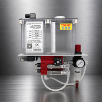 Machine-outil de fraisage CNC industrielle de précision automatique TX24 VIP4 1 1 avec pompe à piston électrique pour lubrification à faible quantité
