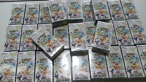 OFFICAL JR Nouvelle Collection Authentique Chinoise Pokémon 17.5 Blooming Legends CSV9.5C Scellée Premium – Boîte de Boosters de Cartes à Collectionner - Product Image 6