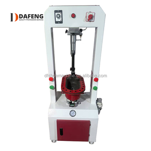 <span class=keywords><strong>Machine</strong></span> <span class=keywords><strong>de</strong></span> pose <span class=keywords><strong>de</strong></span> semelles à airbag à tête unique pour la fabrication <span class=keywords><strong>de</strong></span> chaussures, presse à semelles pour baskets - Product Image 1