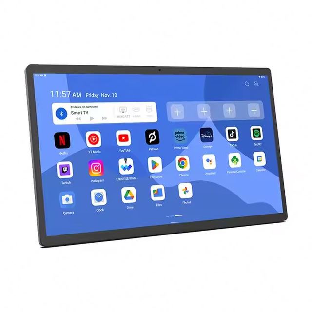 High Quality 21.5 Inch Capacitive Android 2+32Gb Industrial Tablet Pc Touch Screen Monitors