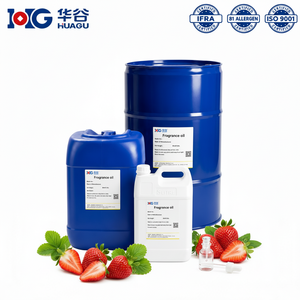 Premium High Quality Concentrated Long Lasting IFRA Compliant Fruity Strawberry <b>Perfume</b> <b>Oil</b> for DIY <b>Perfume</b> - Product Image 1