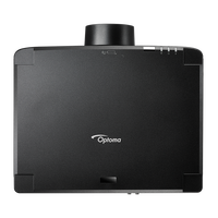Projecteur laser DLP 3D Optoma CKL850T 8500 lumens pour extérieur, projecteur Optoma, projecteur laser DLP 4K UHD