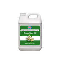 Huile de Costus 100% Pure en Gros pour Soins Corporels – Huile Essentielle en Vrac à Prix Avantageux – Huile de Racines de Costus