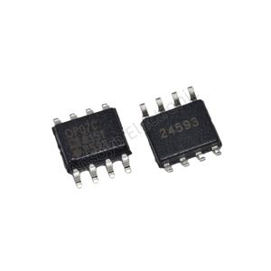 Composants électroniques ANSOYO, nouvelle puce intégrée originale OP07CSZ-REEL OP07CSZ OP07C SO-8 SMD, circuits intégrés, amplificateur de tension - Product Image 1
