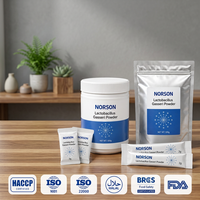 Lactobacillus Gasseri en Polvo con Alto Contenido de CFU, Materia Prima Probiótica para el Control de Peso, Origen China