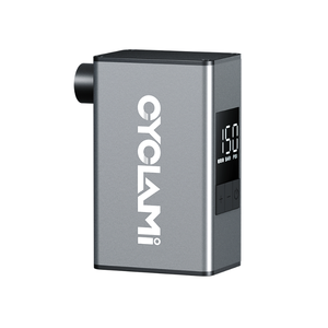 CYCLAMI A3 MAX pompe à vélo électrique 150PSI compresseur d'air <span class=keywords><strong>Schrader</strong></span> Presta vannes Mini Portable vtt vélo de route <span class=keywords><strong>gonfleur</strong></span> de <span class=keywords><strong>pneu</strong></span> - Product Image 1