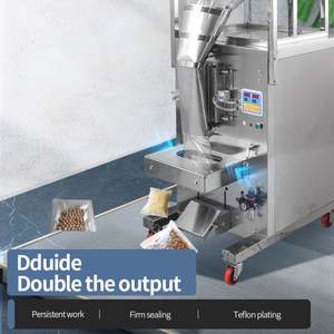 Machine d'emballage automatique verticale pour dattes rouges et raisins secs - Product Image 5