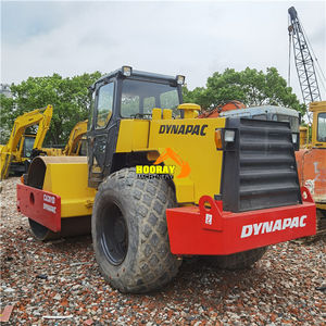 Compacteur Avant DYNAPAC Cc224hf avec Prix Pas Cher Mini Rouleau Utilisé Marque Suède 99% NOUVEAU Ca301D Excavatrice Rouleau Utilisé - Product Image 1