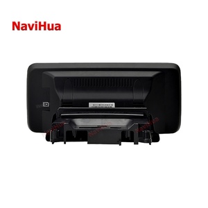 Système de navigation GPS Navihua Android 11 Carplay 6+128 Go Lecteur vidéo de voiture Lecteur DVD de voiture pour Benz Classe C W205 GLC 2014-2018 NTG 5.0 - Product Image 5