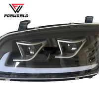 Phare LED 12V neuf Forworld Factory pour 98 (1994-2000) 5000K 4000 Lumens