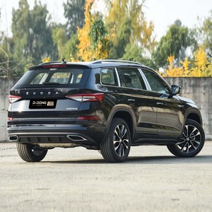VW Skoda <span class=keywords><strong>Kodiaq</strong></span> SUV 2024 AWD Benzina 2.0T 220CV L4 R19 162kW/350Nm Versione Flagship 7 Posti Guida a Sinistra Alta Qualità - Product Image 3
