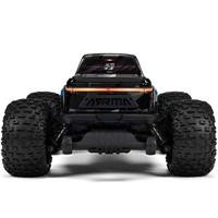 ARRMA 1/10 GRANITE Professional 4X4 3S BLX V4 Monster Truck sin Escobillas 50+mph Carrocería sin Clip 4WD Todoterreno RTR Spektrum Smart Metal