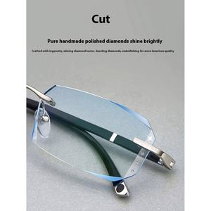 <span class=keywords><strong>Lunettes</strong></span> de lecture <span class=keywords><strong>lunettes</strong></span> de lecture hommes intelligent pour la meilleure qualité magnétique automatique lot lunette qui peut numériser du texte cliquez - Product Image 4