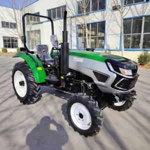 Mini tracteur de jardin avec options d'accessoires complets à vendre, tracteurs agricoles de 70 ch - Product Image 1
