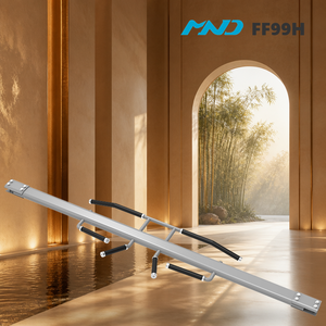 专业型多站式选择性负重训练机（pec Fly Part）健身器材 MND FF99G 商业健身力量训练机 - Product Image 1