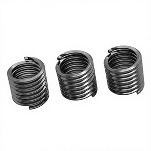 ชุดซ่อมเกลียวสแตนเลส 304 แบบ Helicoil M2M2.5M3M4M5M6M8M10M12 แบบไม่มีก้าน - Product Image 1