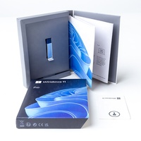 Windows 11 Pro USB Activación global en línea Garantía de por vida