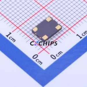 X1G0045010003 Crystal Oscillator (Active) SMD7050-4P Crystal Oscillator 16MHz 50ppm CMOS - Product Image 2