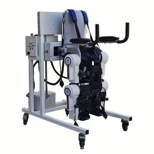 Dispositivo de Entrenamiento de Rehabilitación de Miembros Inferiores Plegable para Uso Médico, Robot de Entrenamiento de Marcha, Ortesis, Entrenador Doméstico - Product Image 1