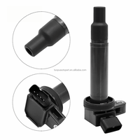 Bobine d'allumage neuve à 4 broches 90919-02230 9091902230 9091902249 pour Lexus GS430 LS430 Toyota Land Cruiser Sequoia 4.3L/4.7L (1998-2010)