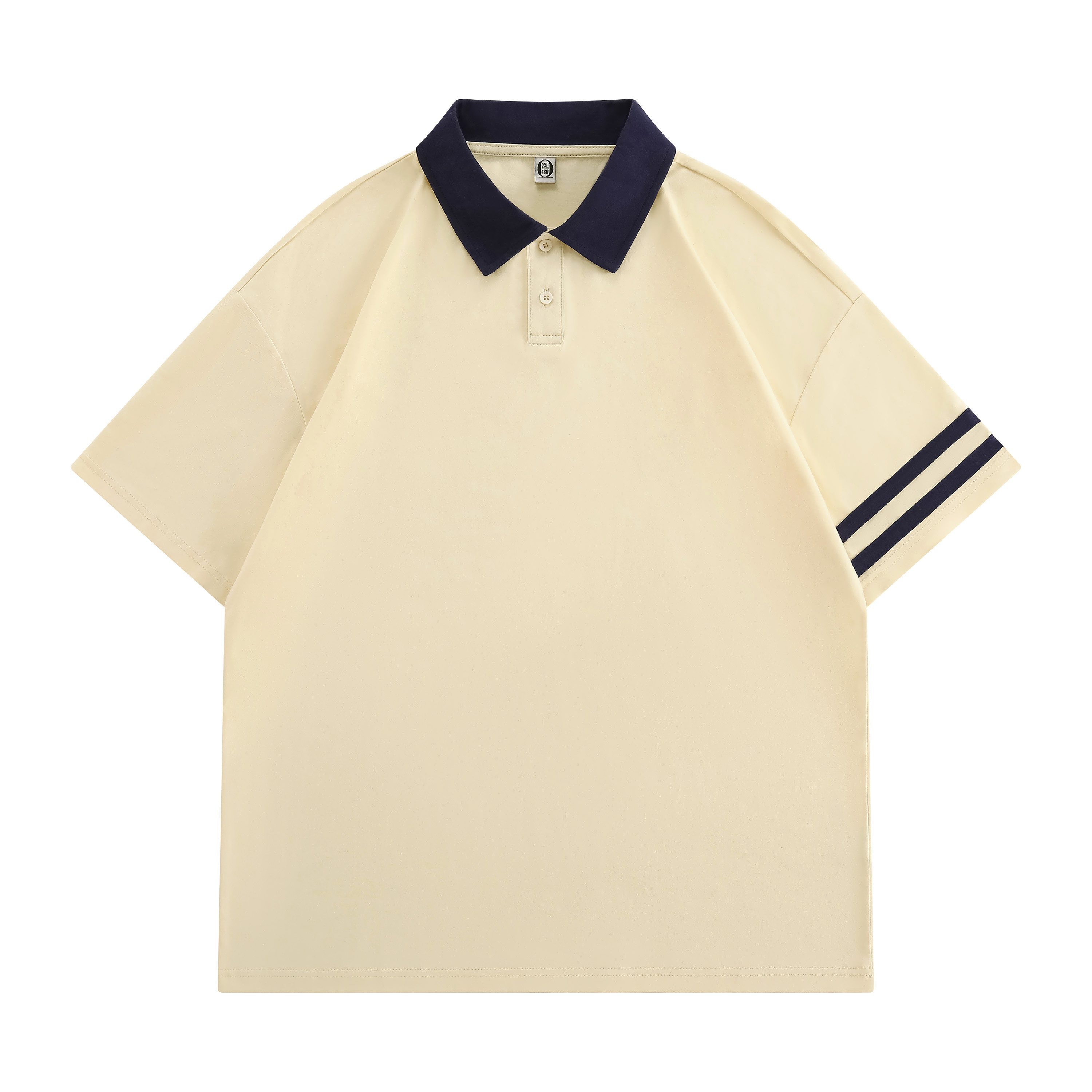 Polo de rugby de gran tamaño para hombre, camisetas de polo de tenis para hombre, camisetas de polo de verano, camisetas de manga corta al por mayor