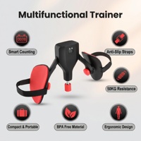 Appareil d'entraînement Kegel pour le contrôle de la vessie, équipement de fitness pour les muscles du plancher pelvien, entraîneur de cuisses portable
