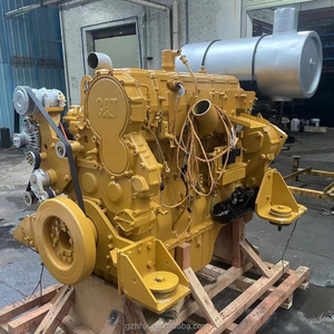 Ensemble moteur diesel remanufacturé <span class=keywords><strong>C15</strong></span> C6.4 C9.3 C6.6 C7 C7.1 C9 C11 C12 C13 C27 C18 C32 3066 3306 3406 3408 - Product Image 4
