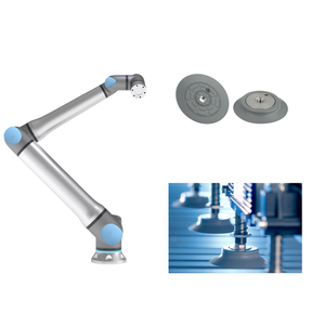 Robot Colaborativo Multifuncional UR Universal Robot Cobot UR5e Robot Colaborativo de 6 Ejes con Máquina de Soldadura - Product Image 4