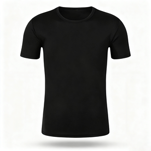 Camiseta de Running para Hombre, Último Modelo, Sublimada, Transpirable, de Secado Rápido, Manga Corta, Cuello Redondo, con Logotipo Estampado para Actividades al Aire Libre - Product Image 5