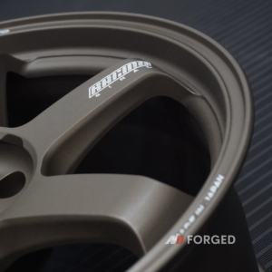 Volk Racing Te37 Ultra M Spec Blast Bronze 20 pulgadas para ruedas <span class=keywords><strong>Nissan</strong></span> <span class=keywords><strong>Nismo</strong></span> R32 R33 <span class=keywords><strong>R34</strong></span> R35 GTR - Product Image 4