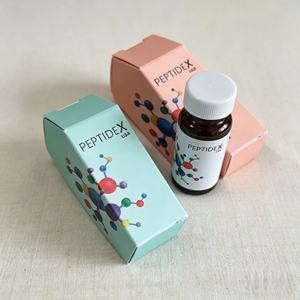 Étiquettes personnalisées pour flacons de peptides 1 ml, 3 ml, 10 ml – <span class=keywords><strong>Prix</strong></span> de gros - Product Image 2