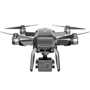 <span class=keywords><strong>SJRC</strong></span> <span class=keywords><strong>F7</strong></span> PRO Drone 4K double caméra GPS 3 axes cardan 5G WIFI 25 minutes 3KM Distance Drone RC Quadcopter Drone - Product Image 2