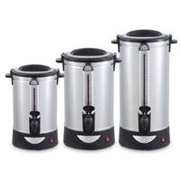 Chauffe-eau électrique commercial 12L en acier inoxydable, distributeur d'eau chaude pour hôtel, bureau, restauration, directement de l'usine
